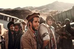 گریم متفاوت ساعد سهیلی در فیلم روز صفر