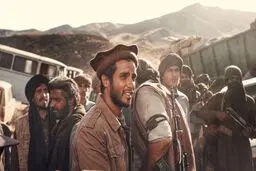 گریم متفاوت ساعد سهیلی در فیلم روز صفر