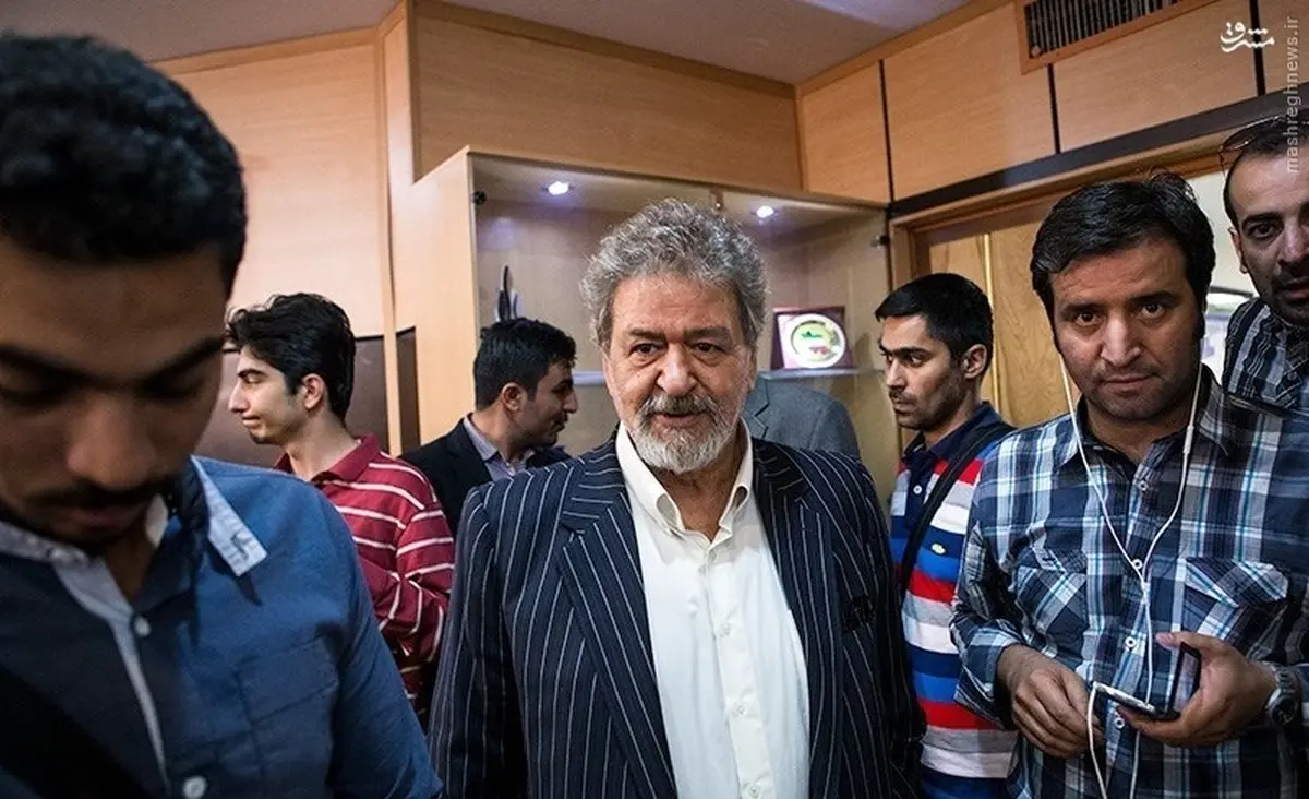 ادعاهای عجیب عابدینی درباره مزایده پرسپولیس