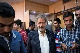 ادعاهای عجیب عابدینی درباره مزایده پرسپولیس