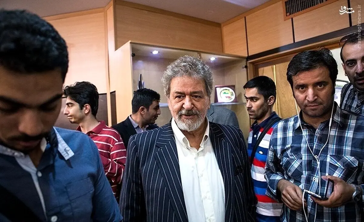 ادعاهای عجیب عابدینی درباره مزایده پرسپولیس