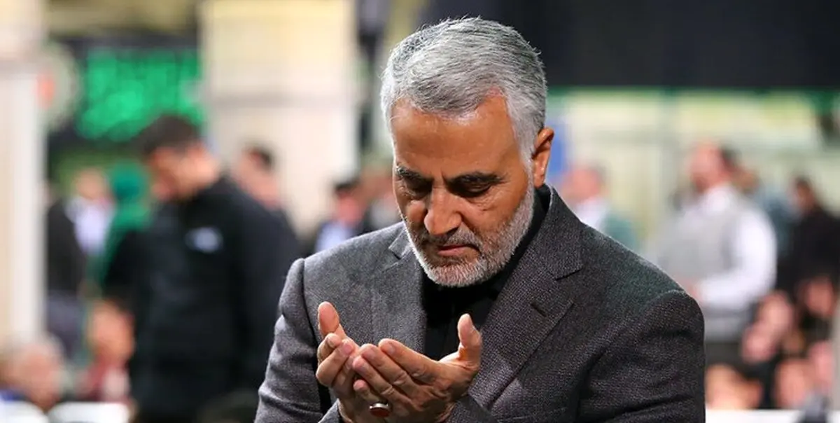 صوت منتشرنشده از آیت‌الله ممدوحی درباره سردار سلیمانی