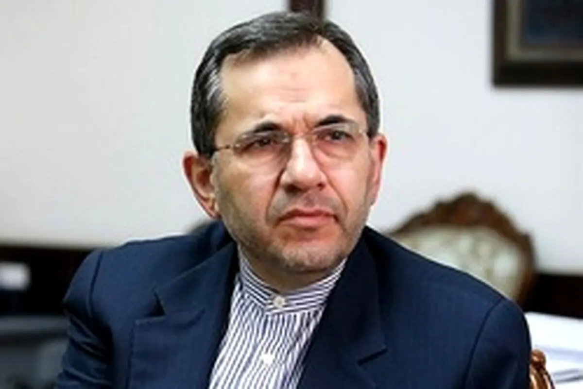 تخت روانچی: ترامپ قصد جنگ با ایران را ندارد