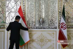 تصاویر: دیدار ظریف با وزیر امور خارجه تاجیکستان