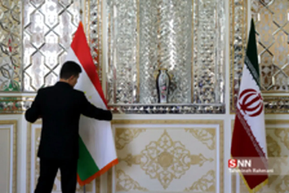 تصاویر: دیدار ظریف با وزیر امور خارجه تاجیکستان