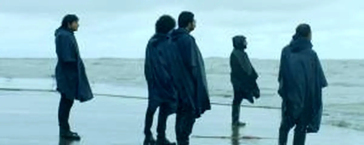 اولین خواننده مجاز رپ رونمایی شد/ عکس