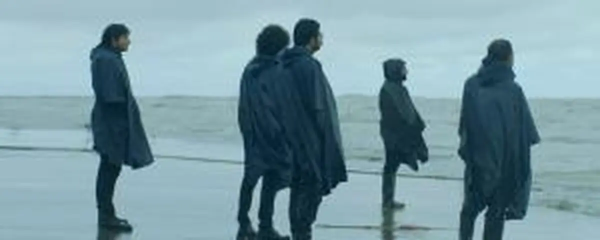 اولین خواننده مجاز رپ رونمایی شد/ عکس