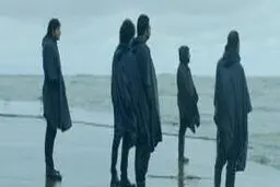 اولین خواننده مجاز رپ رونمایی شد/ عکس