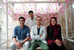 دقایقی با بازیگران سریال جذاب پایتخت/ تصاویر