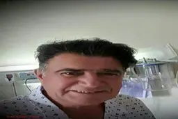 اولین عکس منتشر شده از محمدرضا شجریان در بیمارستان