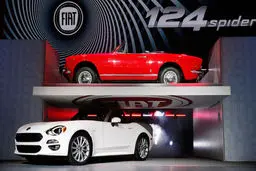 نمایشگاه خودرو لس آنجلس 2015 /تصاویر