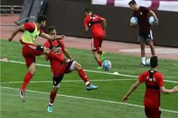 عکس/ حیف طارمیِ محروم با این آمادگی