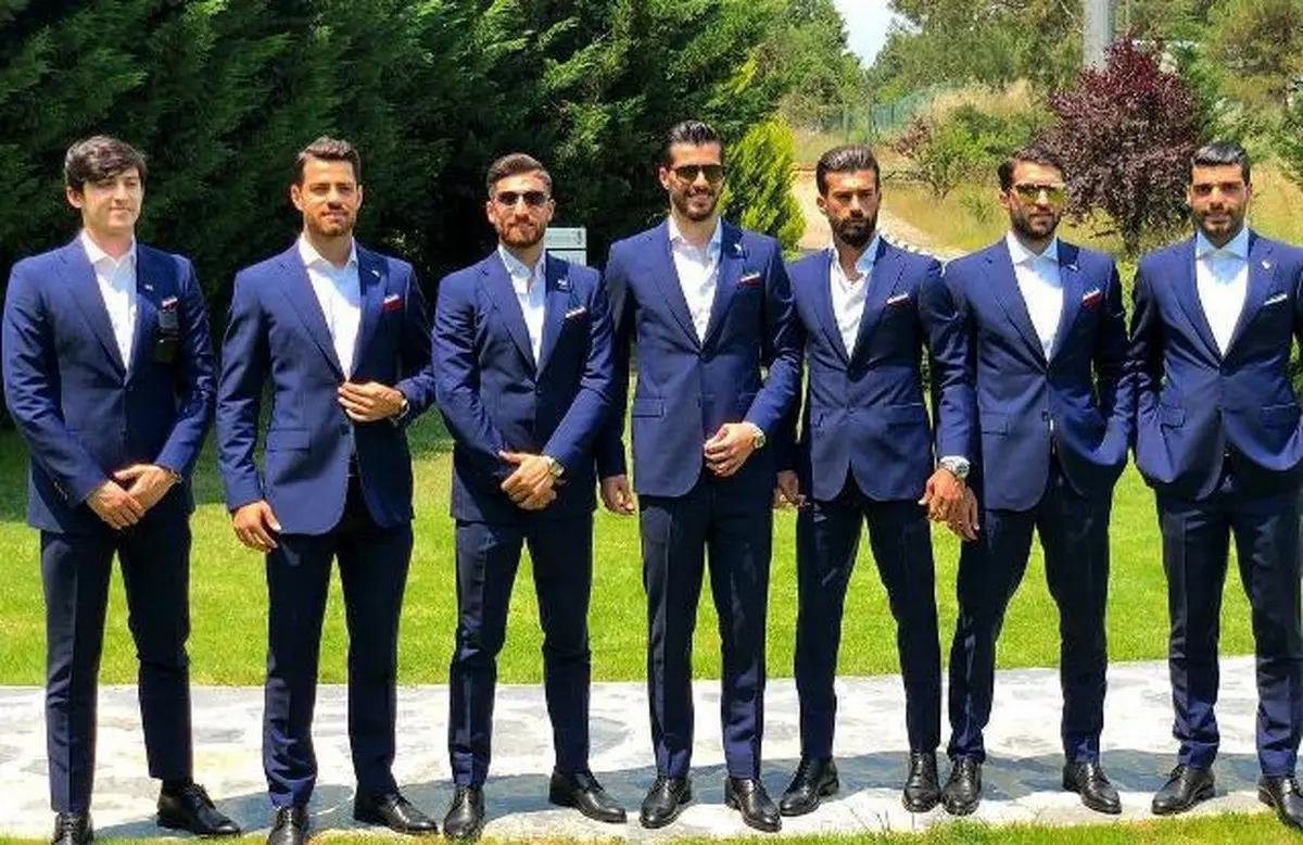 تمجید رسانه انگلیسی از تیم ملی ایران؛ شاگردان کی‌روش، آماده‌تر از جام جهانی 2014