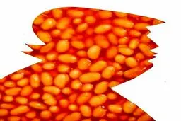 بفرمایید این هم رئیس‌جمهور لوبیایی! + عکس