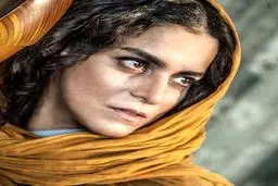 چهره حیران غزل شاکری + عکس