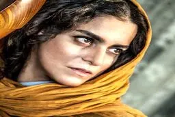 چهره حیران غزل شاکری + عکس