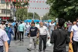 آمار کرونا در ایران ۲۹ شهریور ۹۹ / 13 استان در وضعیت قرمز + اسامی استان ها