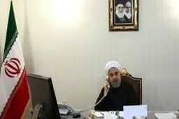 روحانی در گفت و گو با نخست وزیر عراق مطرح کرد: کمک های جدید ایران به عراق!