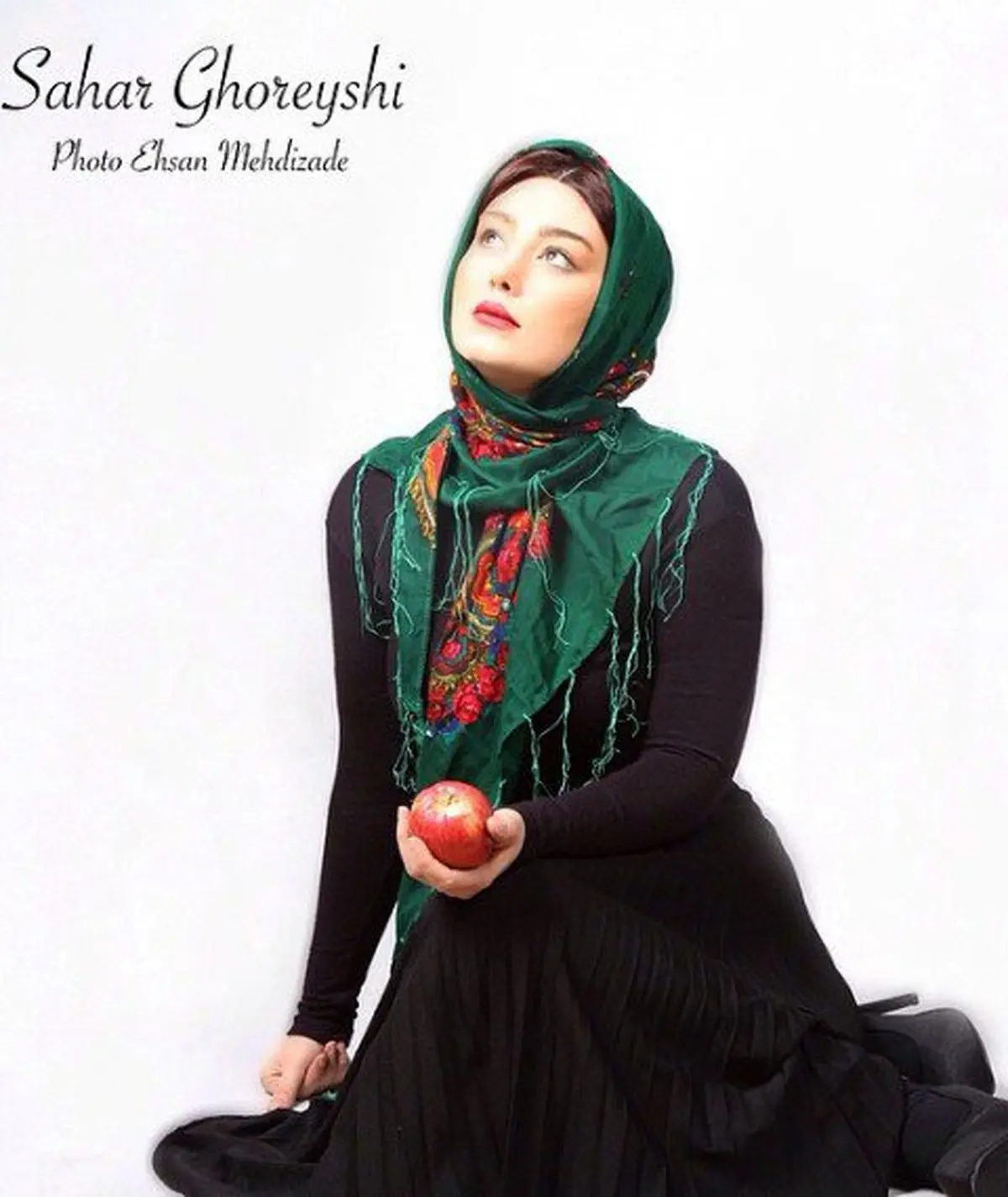 پست جنجالی سحر قریشی در مورد موی زنان +عکس