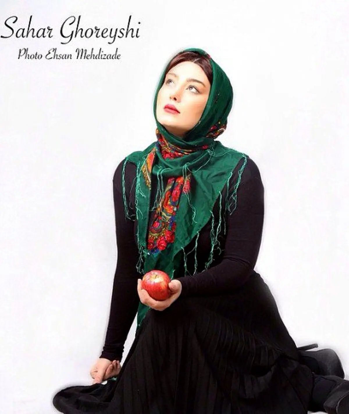 پست جنجالی سحر قریشی در مورد موی زنان +عکس