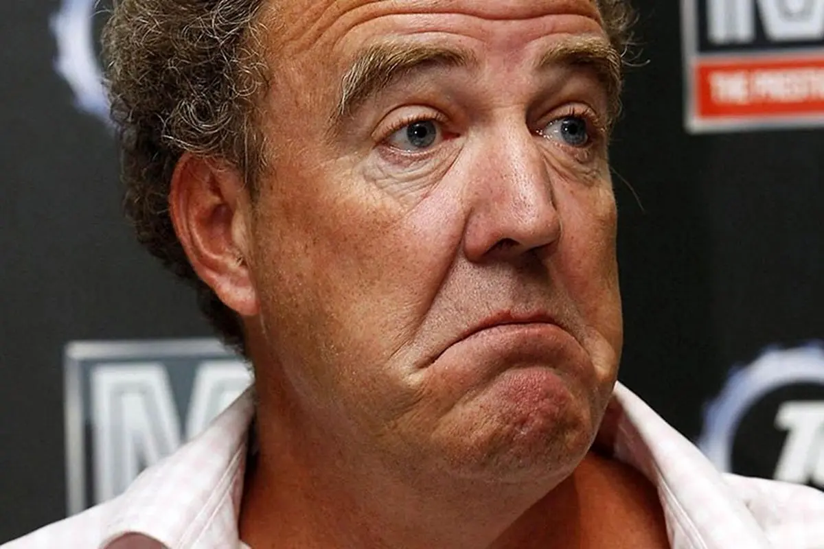 اخراج جنجالی مجری مشهور از برنامه تلویزیونی!+عکس