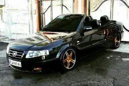 یک سمند کاملاً متفاوت/ عکس