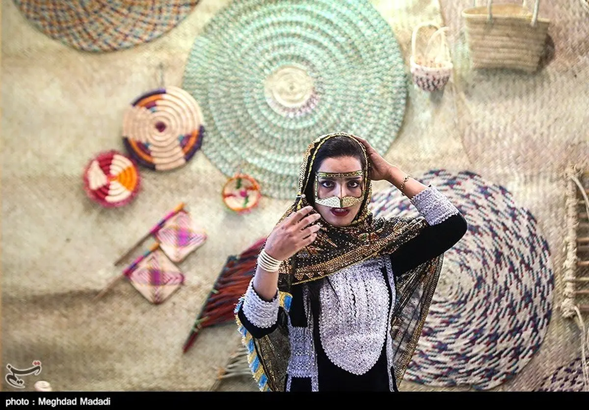 تصاویری از نمایشگاه بین المللی گردشگری