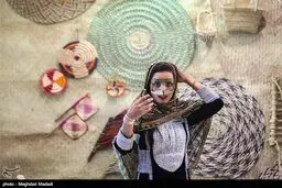 تصاویری از نمایشگاه بین المللی گردشگری