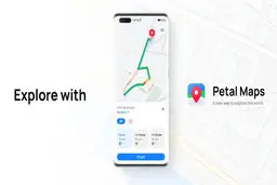 بررسی Petal Maps هوآوی؛ راهی جدید برای کشف دنیا