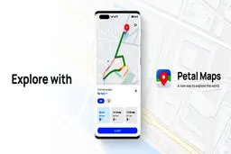 بررسی Petal Maps هوآوی؛ راهی جدید برای کشف دنیا