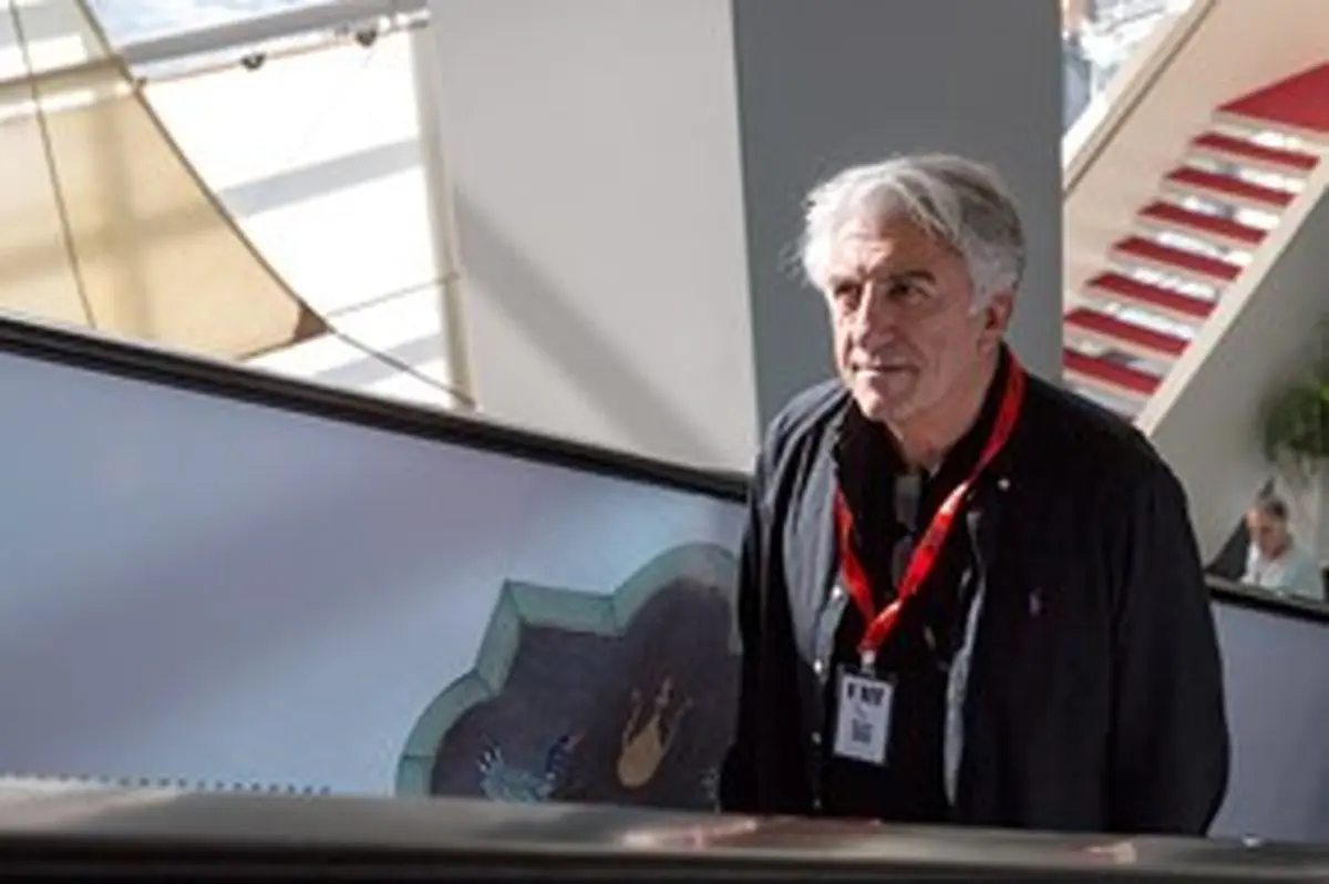 تصاویری از چهره های سینما در اولین روز جشنواره جهانی فیلم فجر