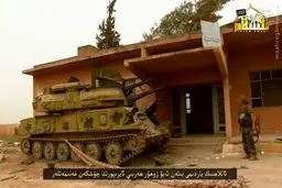 نقش تروریستهای چینی در اشغال فرودگاه ابوالظهور+تصاویر