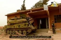 نقش تروریستهای چینی در اشغال فرودگاه ابوالظهور+تصاویر