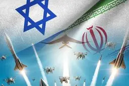 هشدار قرمز، درگیری قریب الوقوع ایران و اسرائیل!