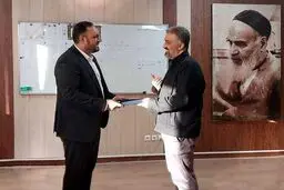 معرفی جایگزین مدیر پخش برکنارشده تلویزیون 