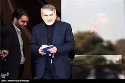 در حاشیه جلسه هیئت دولت /تصاویر