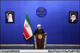 روحانی در ضیافت افطار با فعالان سیاسی کشور/ تصاویر