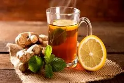 خواص حیرت انگیز چای زنجبیل / با این چای به جنگ بیماری ها بروید