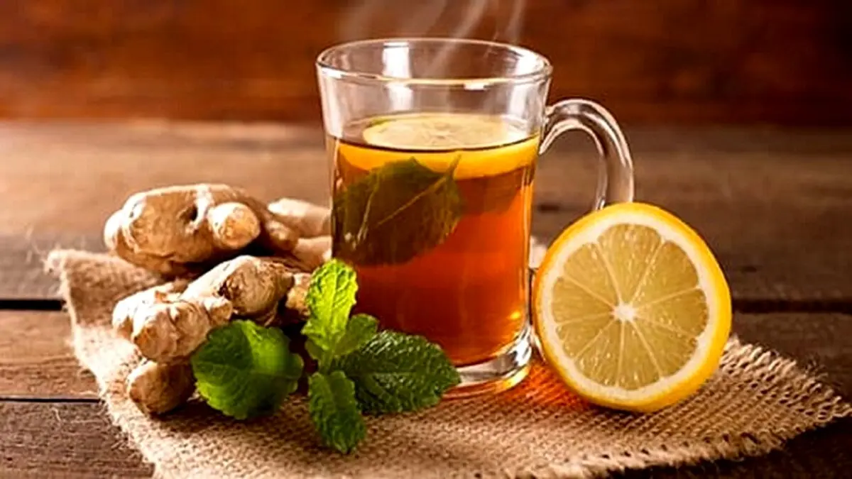 خواص حیرت انگیز چای زنجبیل / با این چای به جنگ بیماری ها بروید
