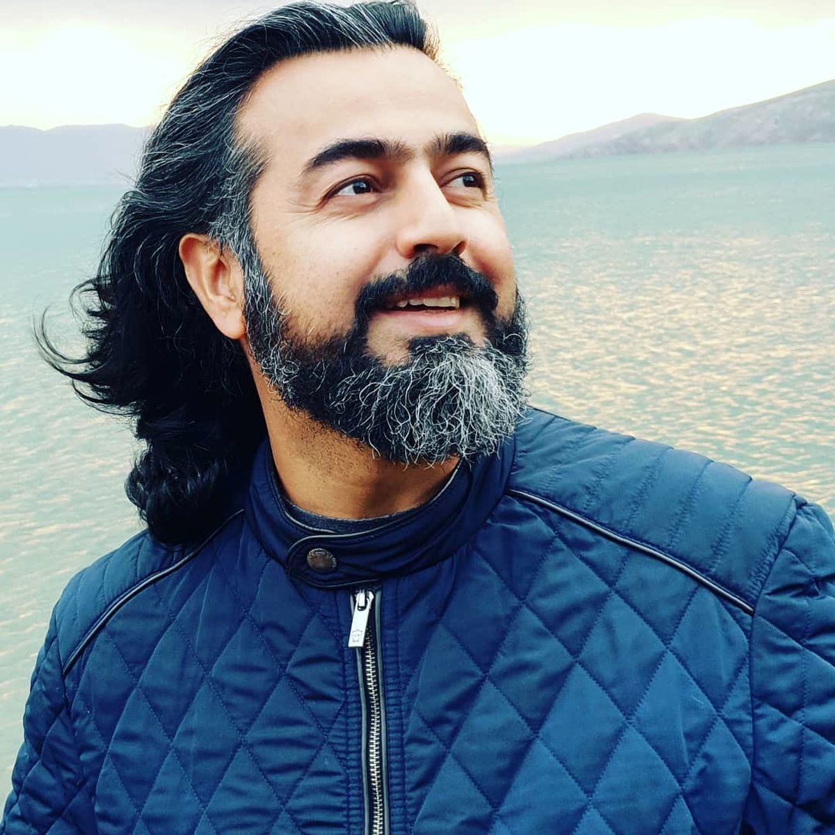 عکسی خاص از پرواز همای