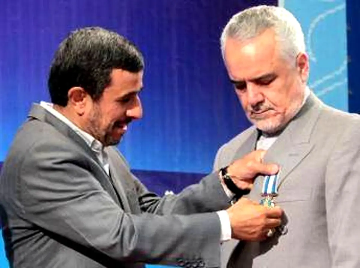 خودتان قضاوت کنید! /عکس