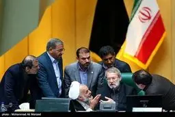 حاشیه های جلسه علنی مجلس/تصاویر