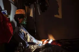 استقبال از ماه مبارک رمضان در نقاط مختلف دنیا+ تصاویر