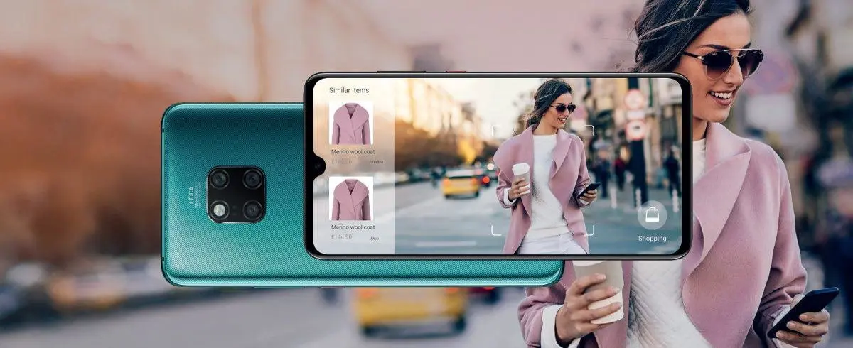 ویژگی‌های HiVision که باعث می‌شوند گوشی HUAWEI Mate 20 Pro هوشمندتر به نظر برسد