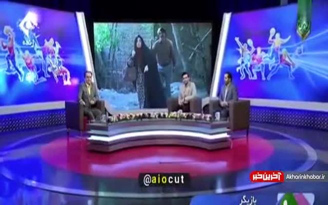 توضیحات پژمان جمشیدی در خصوص تکه کلام هایش در زیرخاکی + ویدئو