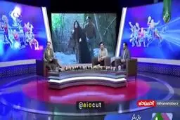 توضیحات پژمان جمشیدی در خصوص تکه کلام هایش در زیرخاکی + ویدئو