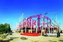 ماجرای پلمب گردشگری "طرق" مشهد چه بود؟