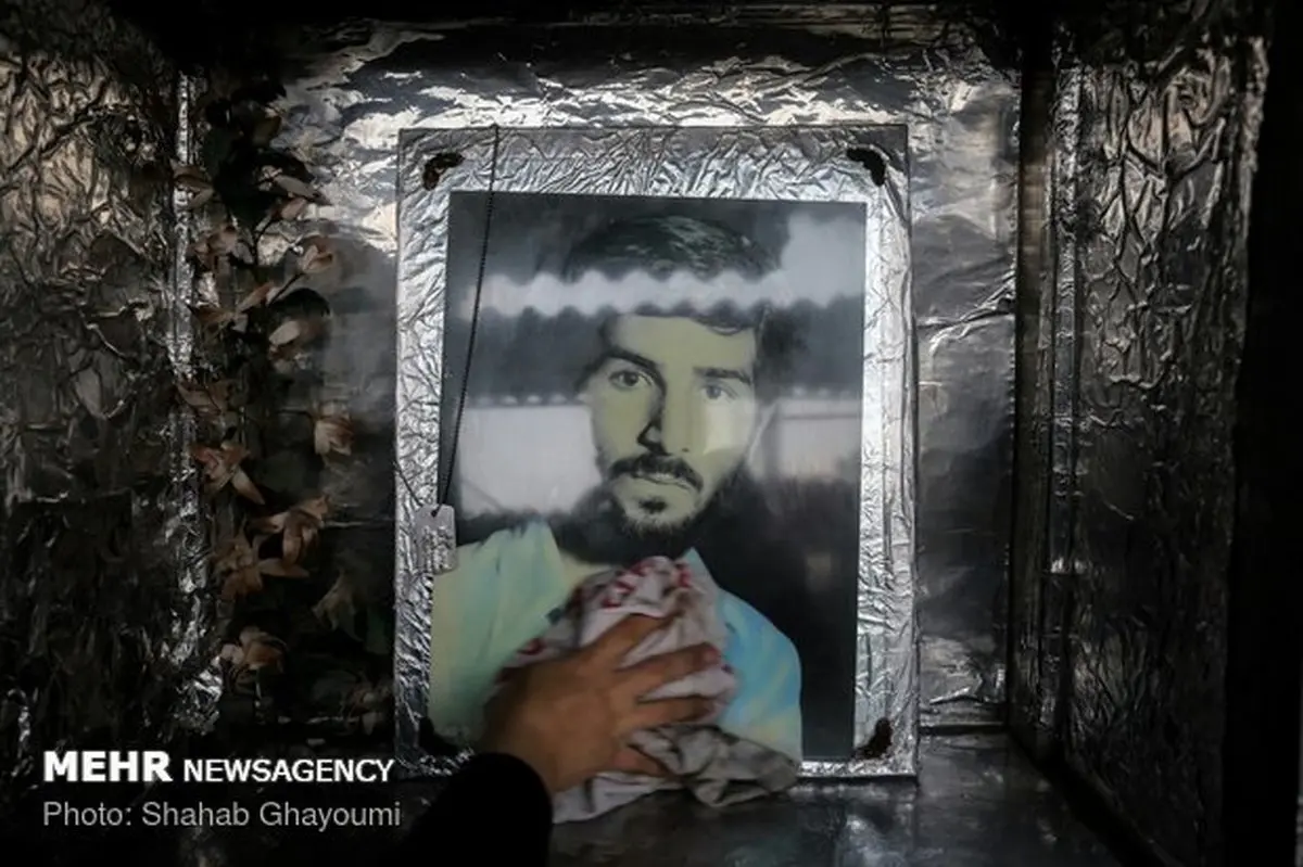 تصاویر/ به یاد شهدا