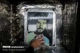 تصاویر/ به یاد شهدا