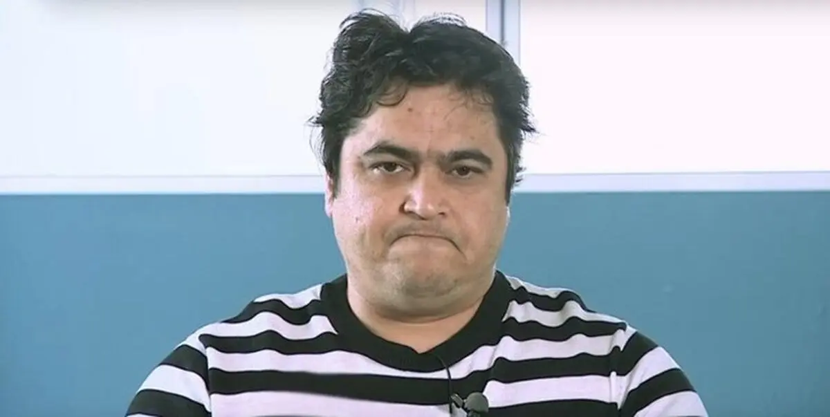 «روح الله زم» به دار مجازات آویخته شد